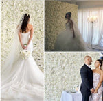 Pure White Wedding Package Deal! - Crystal Doll Bridal