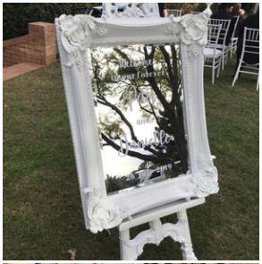 Easel Stands & Signage