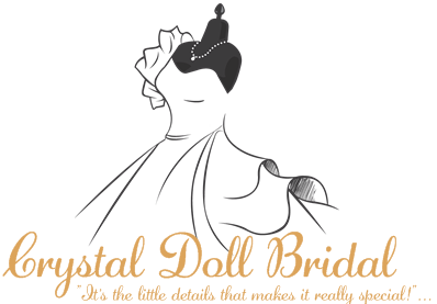 Crystal Doll Bridal & Events Hire
