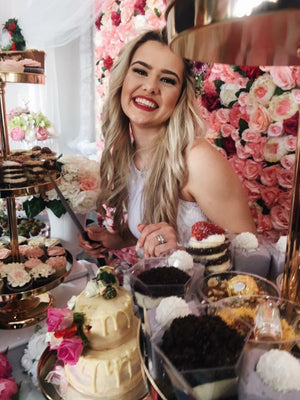 Kitchen Tea Package Deal! - Crystal Doll Bridal