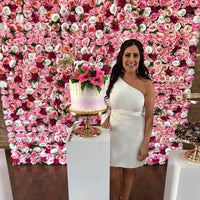 Plinths & Cake Trays Package - Crystal Doll Bridal
