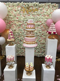 Pink Candy! - Crystal Doll Bridal