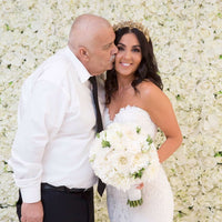 White Marshmallow! - Crystal Doll Bridal