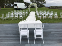The Grand-Swank Ceremony Package - Crystal Doll Bridal