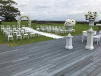 The Grand-Swank Ceremony Package - Crystal Doll Bridal