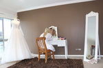 Mirror Stand - For Hire - Crystal Doll Bridal