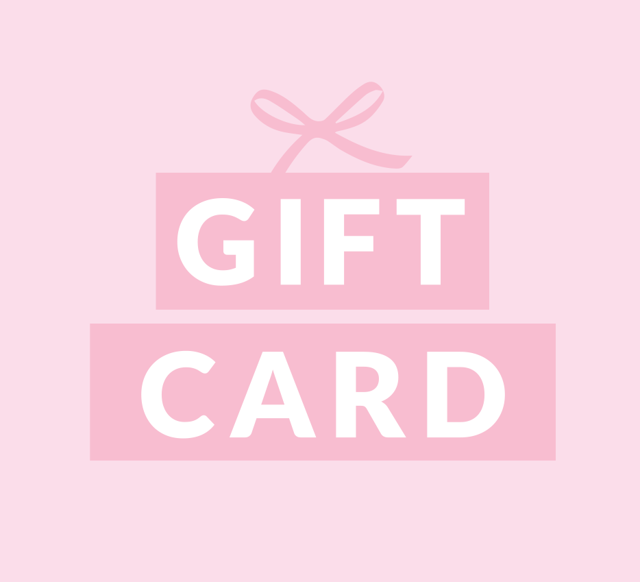 Crystal Doll Bridal - Gift Card