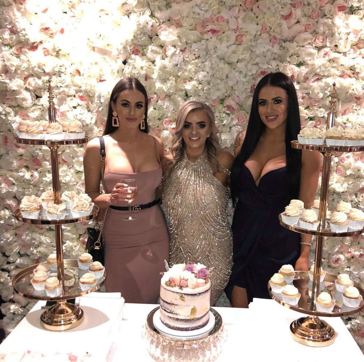 Pink Candy! - Crystal Doll Bridal