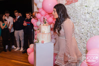 Plinths & Cake Trays Package - Crystal Doll Bridal