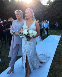The Grand-Swank Ceremony Package - Crystal Doll Bridal