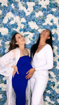 BlueBerry Bliss! - Crystal Doll Bridal
