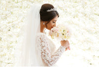 White Marshmallow! - Crystal Doll Bridal