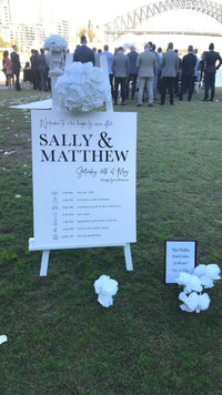 The Grand-Swank Ceremony Package - Crystal Doll Bridal