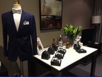Bride & Grooms Mannequin Hire - Crystal Doll Bridal